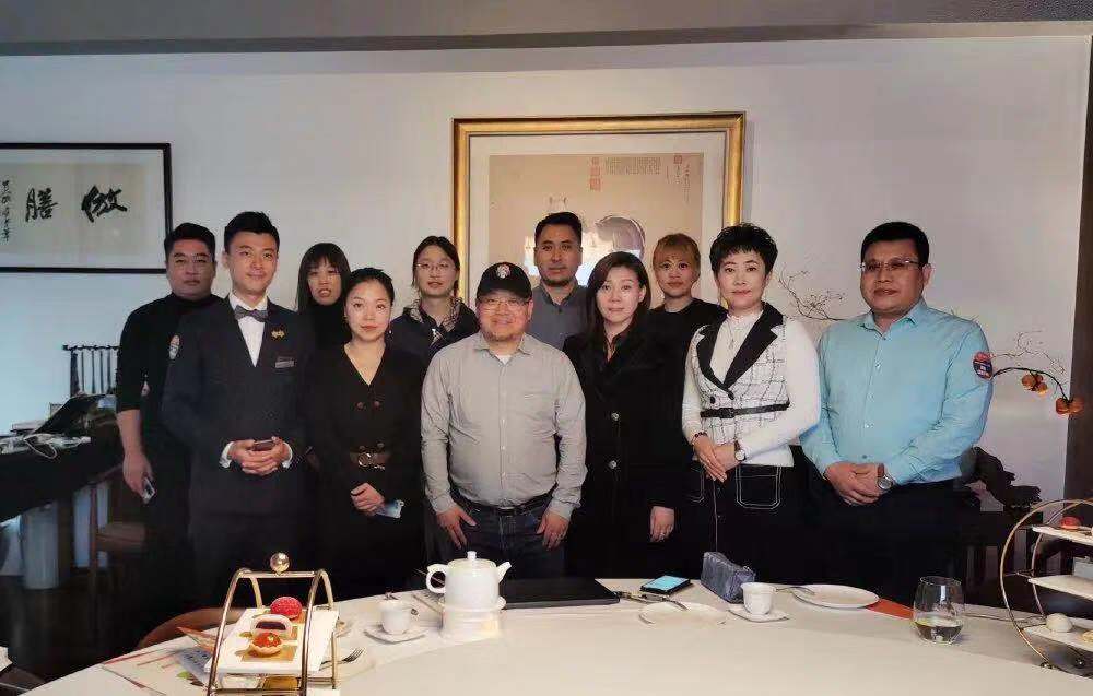 <b>人才联盟首期分享会在北京京兆尹圆满落幕</b>