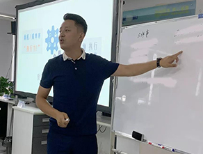 <b>金康高科，没有销售，只有服务</b>